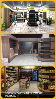 dal render alla realizzazione