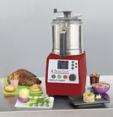 COOKING CUTTER BLENDER ROBOT COOK