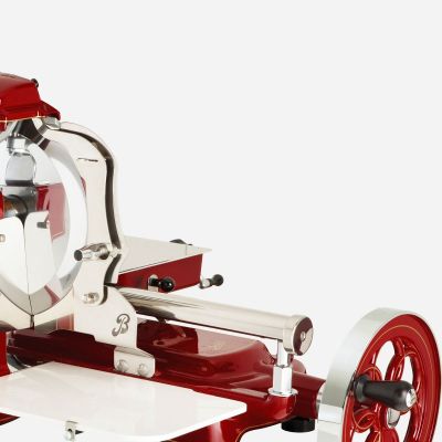 AFFETTATRICE  VOLANO BERKEL LAMA 300 ROSSO