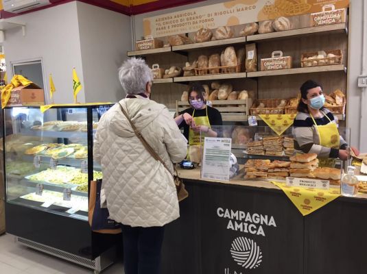 Mercato Campagna Amica PIACENZA