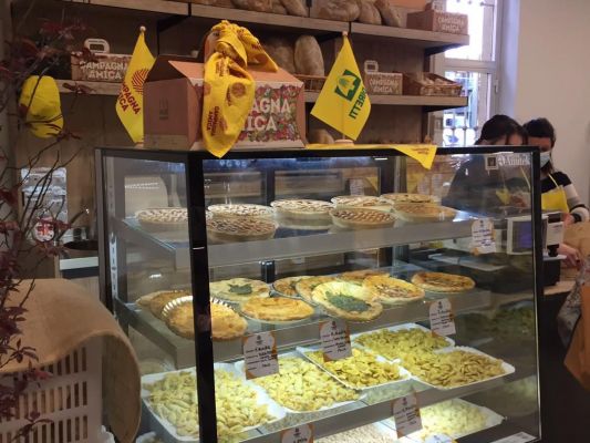 Mercato Campagna Amica PIACENZA