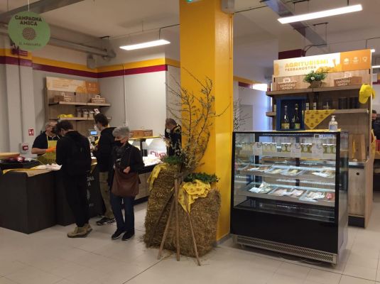 Mercato Campagna Amica PIACENZA