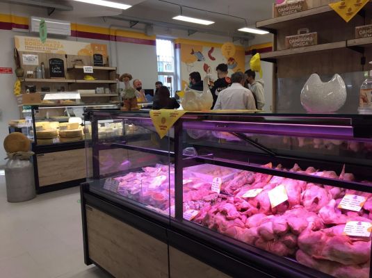 Mercato Campagna Amica PIACENZA