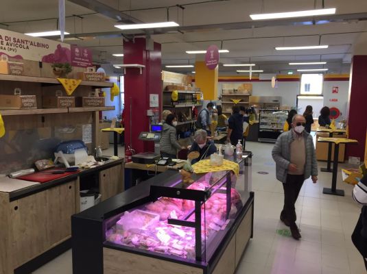 Mercato Campagna Amica PIACENZA