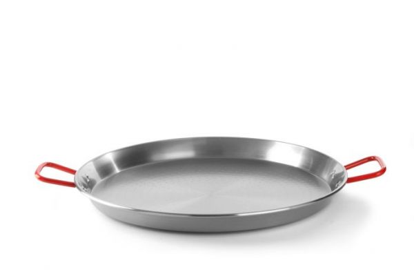 FORNELLO PER PAELLA CON PENTOLA  Ø 600 mm