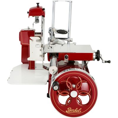 AFFETTATRICE  VOLANO BERKEL LAMA 300 ROSSO