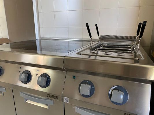 cuocipasta e piano induzione