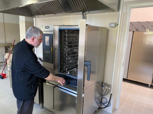 forno magistar