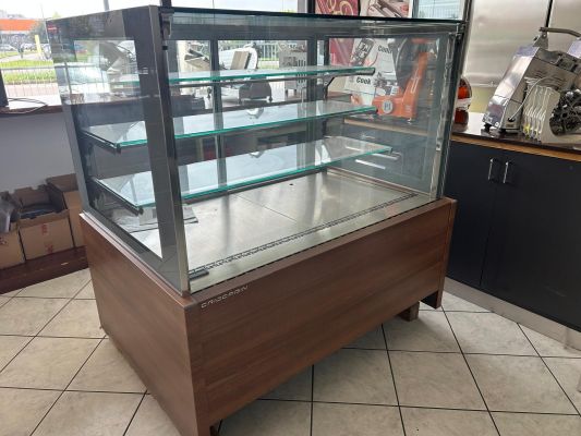 VETRINA REFRIGERATA ELISIR CRIOCABIN