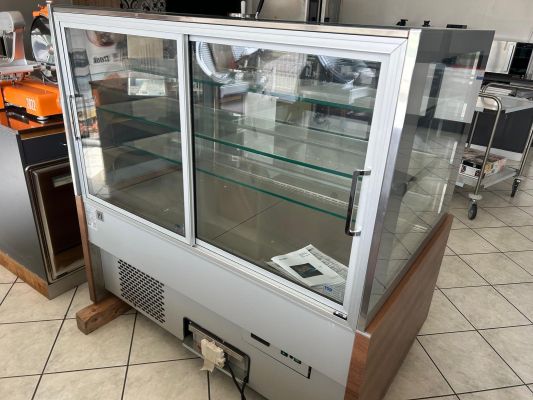 VETRINA REFRIGERATA ELISIR CRIOCABIN