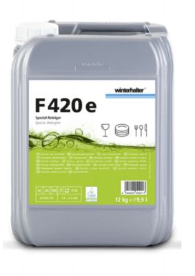 Detergente Winterhalter F420 e 12 kg