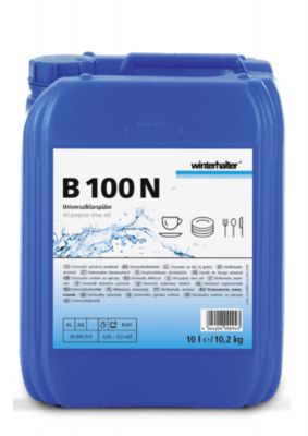 Brillantante Winterhalter B 100 N e 10,2 kg