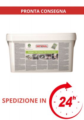 Pastiglia detergente Active Green per iCombi Pro e iCombi Classic