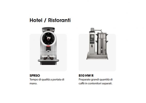 Hotel / Ristoranti