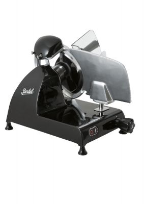 BERKEL Affettatrice Red Line Gravità RL250 Nera