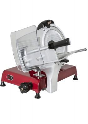 BERKEL Affettatrice Red Line Gravità RL250 Rossa