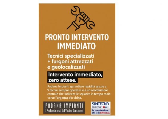 Pronto intervento per cucine professionali