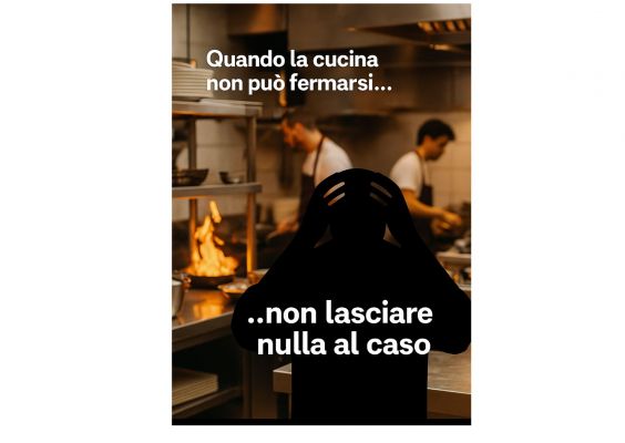 Manutenzione programmata per cucine professionali