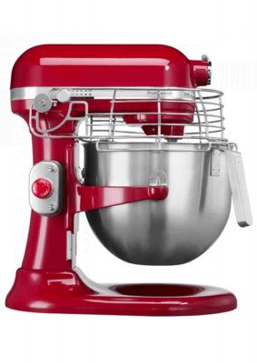Robot professionale 7lt rosso KITCHEN AID