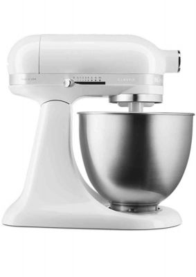 KITCHEN AID Robot Classic 4,3 lt. bianco opaco