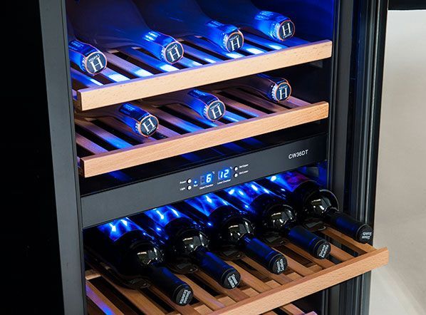 CANTINETTA VINO DOPPIA TEMPERATURA