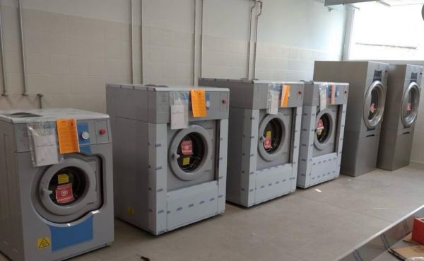 Lavacentrifuga Electrolux Professional