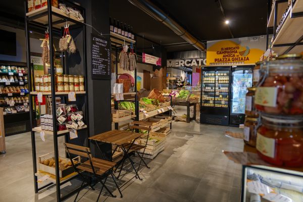 Mercato Campagna Amica PARMA