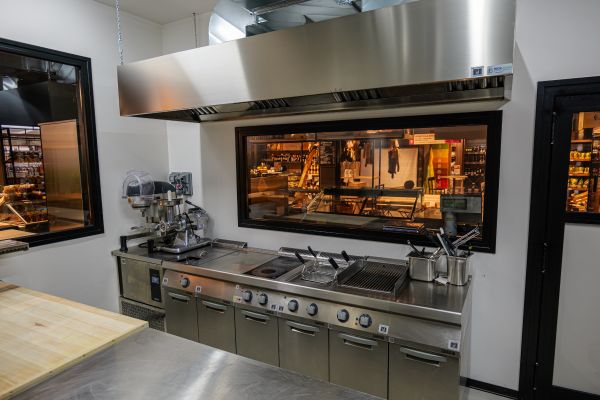 CUCINA Mercato Campagna Amica PARMA
