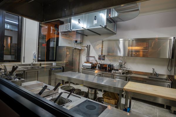 CUCINA Mercato Campagna Amica PARMA