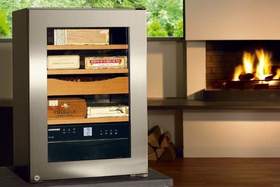 HUMIDOR SIGARI