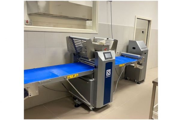 SFOGLIATRICE AUTOMATICA OSTALI